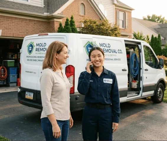 Crawlspace Mold Remediation East Greenville, PA FAQs